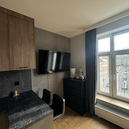 Elegant Studio Apartment, Kazimierz, Krakow Cracóvia Exterior foto