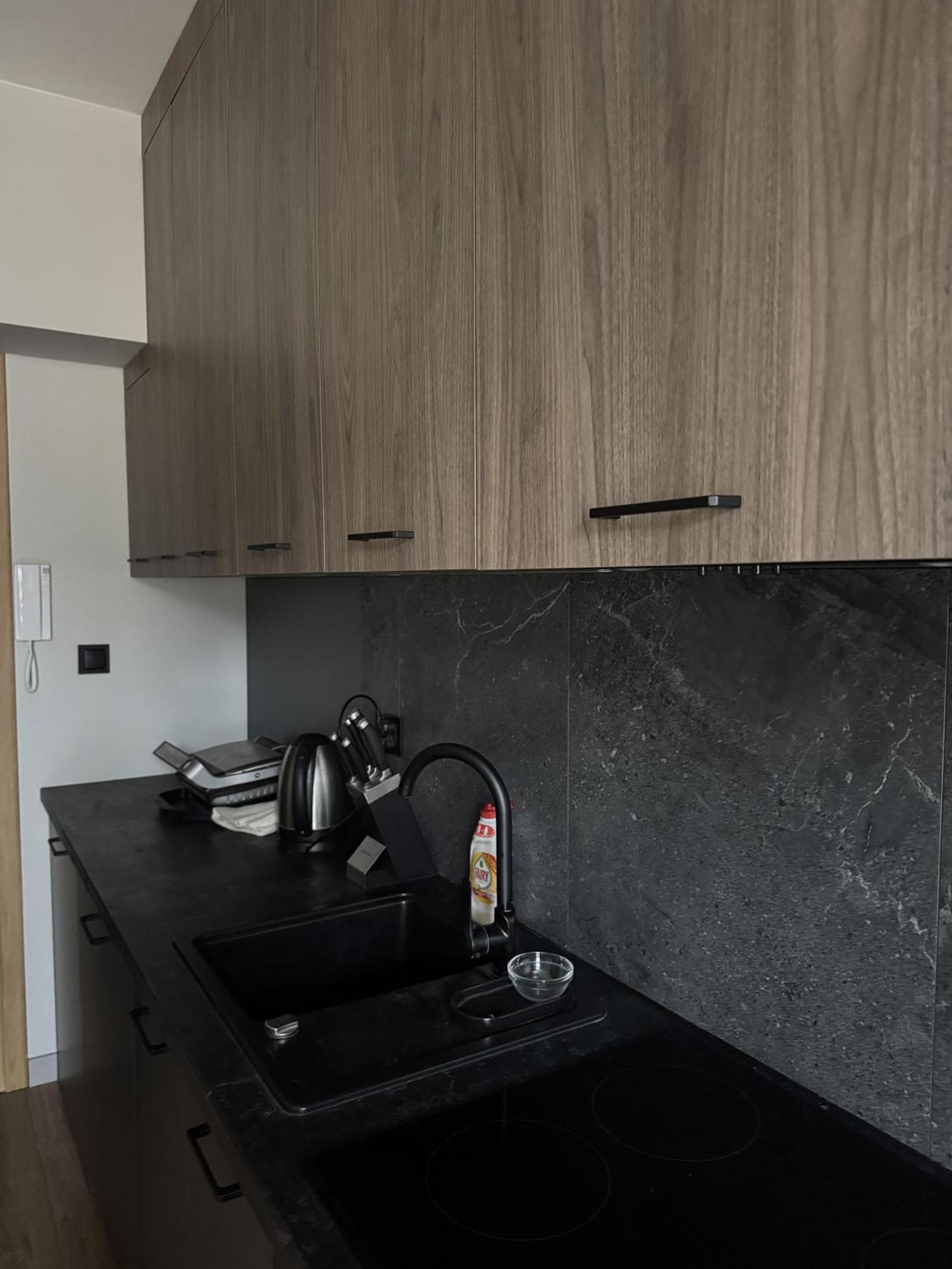 Elegant Studio Apartment, Kazimierz, Krakow Cracóvia Exterior foto